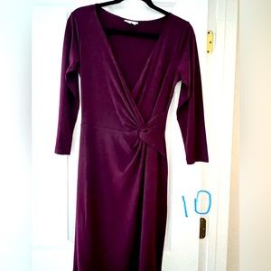 Size 10 wrap dress
